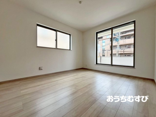名古屋市名東区猪子石2丁目(全5棟)の洋室