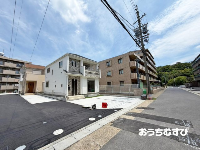 名古屋市名東区猪子石2丁目(全5棟)の駐車場