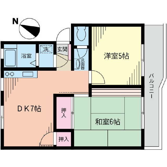 能見堂コーポ