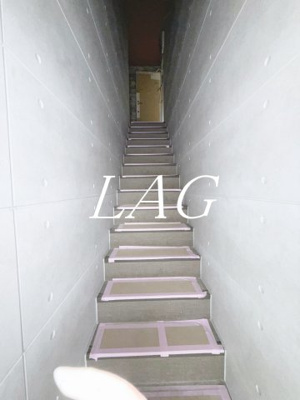 【その他共用部分】 | 中央h･sビル | 共用部です。（建設中です。）