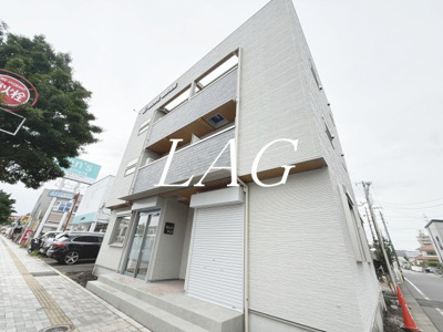 【外観】 | 中央h･sビル | 外観です。
