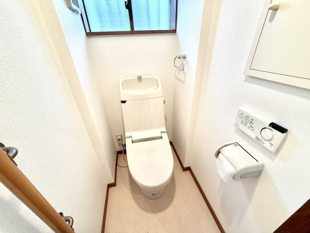 【トイレ】の画像