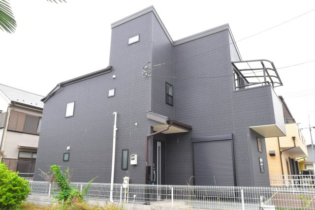 昭島市美堀町２丁目の中古一戸建の外観