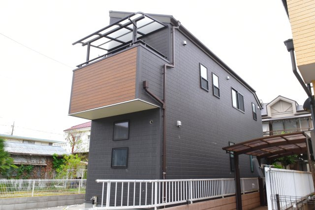 昭島市美堀町２丁目の中古一戸建の外観