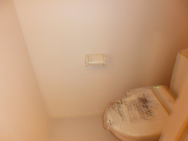 バレーヌＢのトイレ