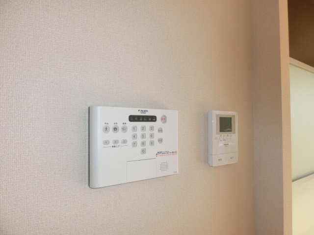 バレーヌＢのセキュリティ