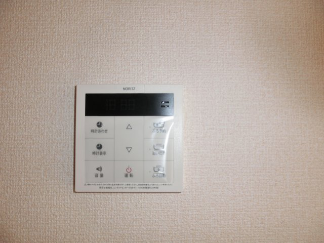 バレーヌＢの設備