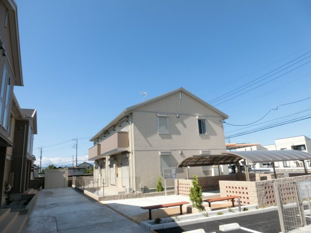 バレーヌＢのその他共用部分