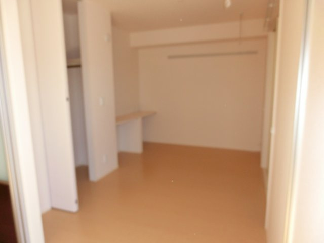 バレーヌＢの洋室