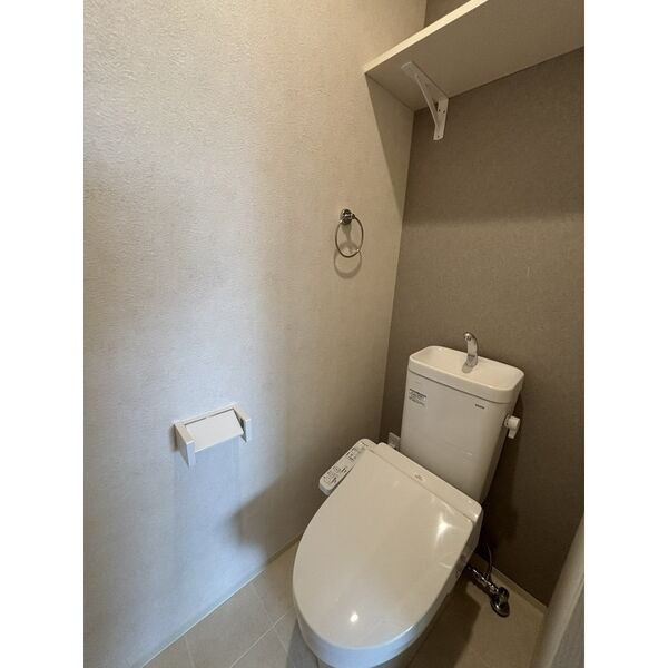 Courage宝生町のトイレ