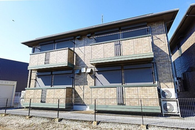 【外観】 | ヴァンコート Ｂ | 建物外観
