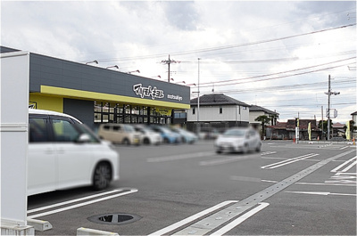  | ヴァンコート Ｂ | マツモトキヨシ宇都宮雀宮店（92ｍ）