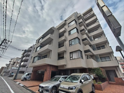 【外観】アイビーガーデン大手町 