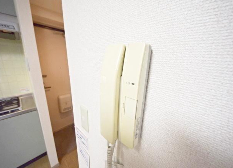 アークヒルズいずみのセキュリティ|別号室参考写真