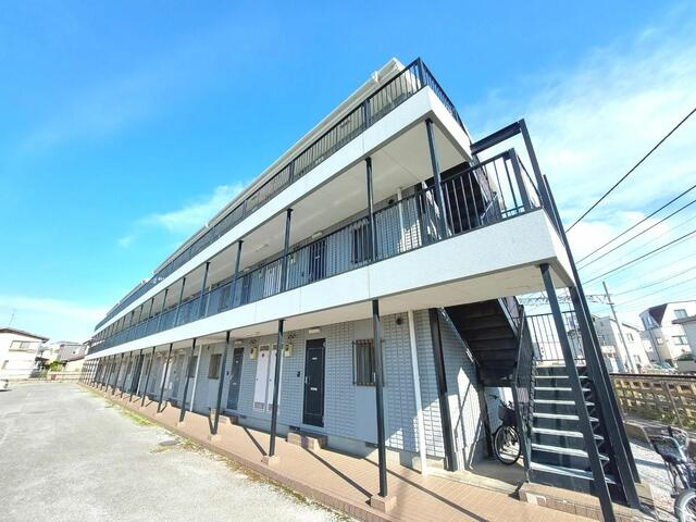 クレストパレス参番館の画像
