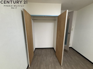 エクレ西宮の収納