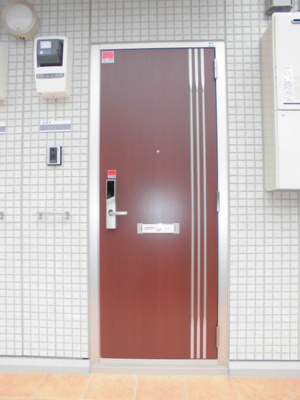【玄関】 | ルミエール陽南 | 玄関