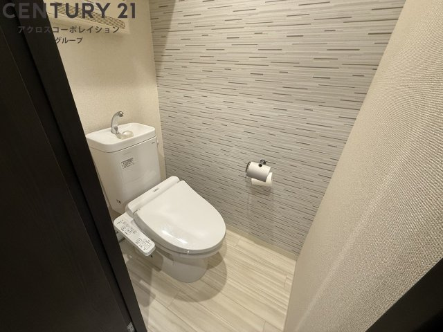 温水洗浄便座付きでおすすめ！
