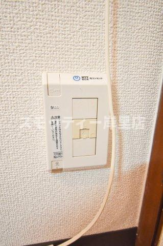 第IIコーポリーブルの設備