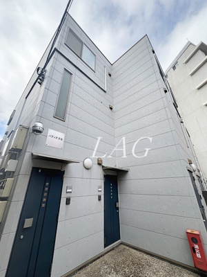 【外観】 | パティオ赤坂 | 外観です。