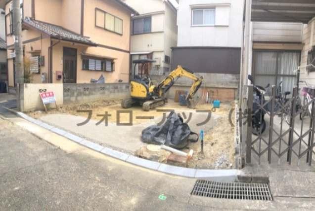 リーブルガーデン神戸市西区王塚台10期の外観