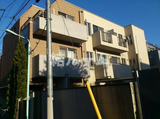 豊島区西巣鴨２丁目の賃貸マンション