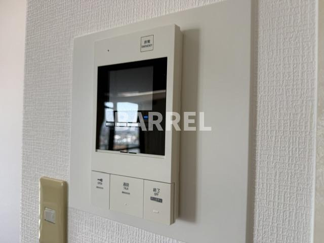 サンライズオークのセキュリティ