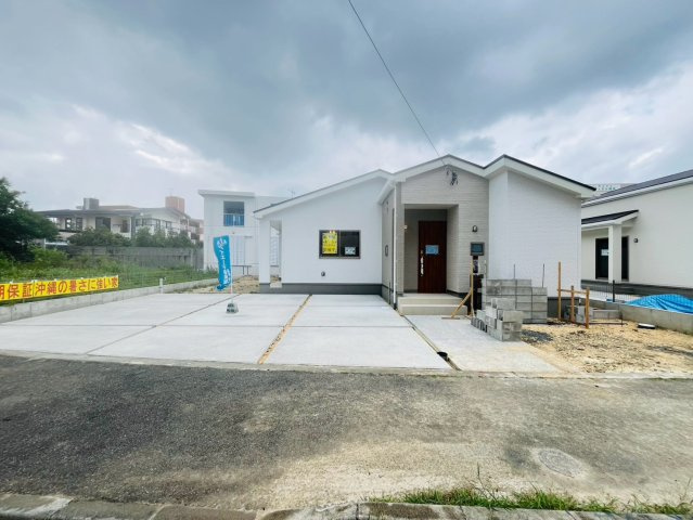 ＋＋南城市佐敷津波古－C号棟（全３棟）