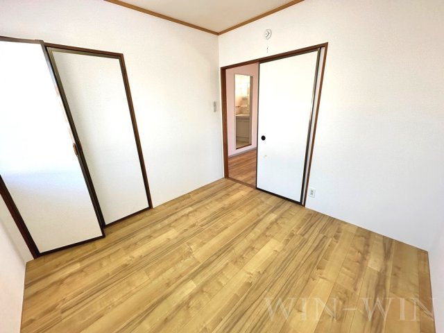 セジュールASA A棟の寝室|イメージ（同施工会社同一モデルの写真です）