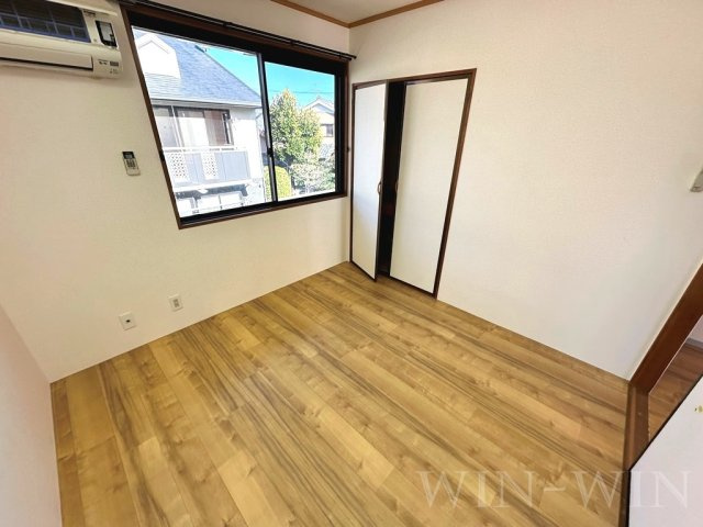 セジュールASA A棟の寝室|イメージ（同施工会社同一モデルの写真です）