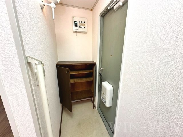 セジュールASA A棟の玄関|イメージ（同施工会社同一モデルの写真です）