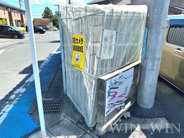 セジュールASA A棟のその他共用部分