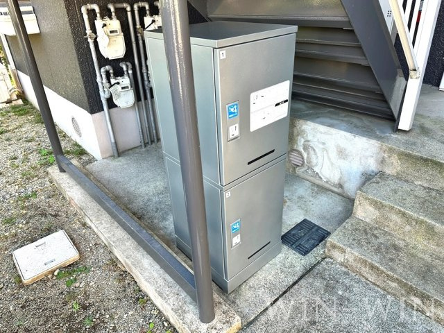 セジュールASA A棟のその他共用部分