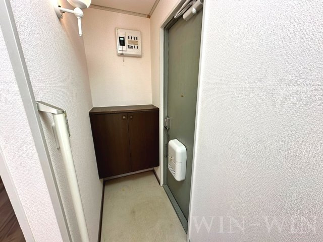 セジュールASA A棟の玄関|イメージ（同施工会社同一モデルの写真です）