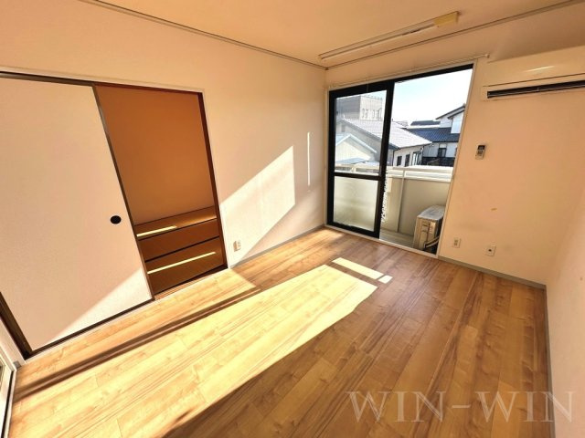 セジュールASA A棟の居間・リビング|イメージ（同施工会社同一モデルの写真です）