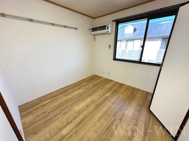 セジュールASA A棟の寝室|イメージ（同施工会社同一モデルの写真です）