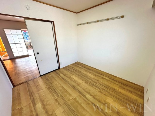 セジュールASA A棟の寝室|イメージ（同施工会社同一モデルの写真です）
