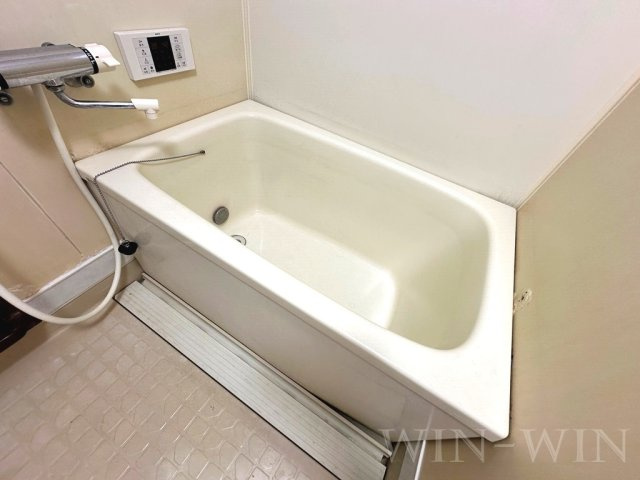 セジュールASA A棟の浴室|イメージ（同施工会社同一モデルの写真です）