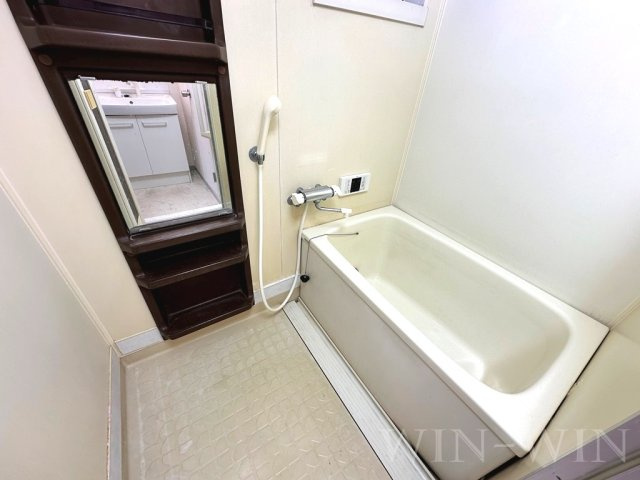 セジュールASA A棟の浴室|イメージ（同施工会社同一モデルの写真です）