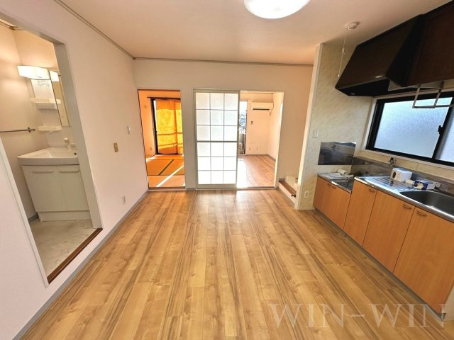 セジュールASA A棟の内装|イメージ（同施工会社同一モデルの写真です）
