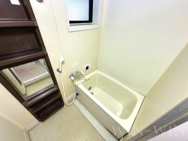 セジュールASA A棟の浴室|イメージ（同施工会社同一モデルの写真です）
