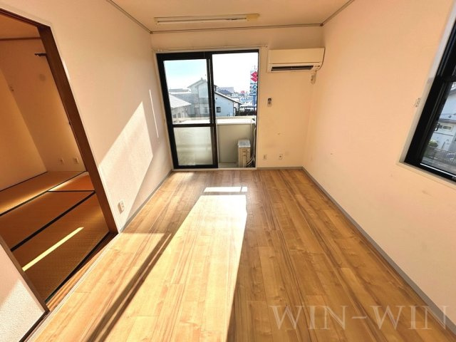 セジュールASA A棟の寝室|イメージ（同施工会社同一モデルの写真です）
