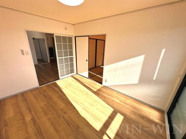 セジュールASA A棟の洋室|イメージ（同施工会社同一モデルの写真です）