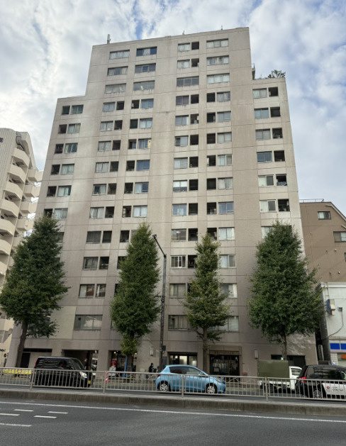 高輪グランドハイツ