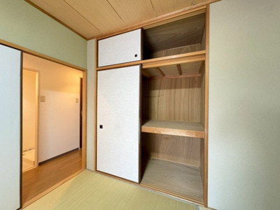 【収納】 | インプルーブ緑地公園