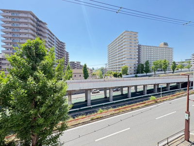 【展望】 | インプルーブ緑地公園