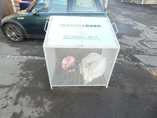 MERMAIDのその他