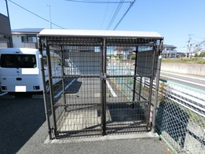  | ヴェルデ･ナチュール Ⅱ Ｂ | 敷地内ごみステーション