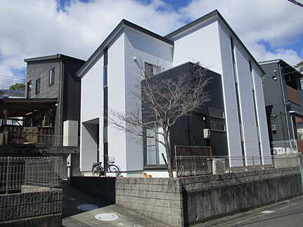 五日市町大字下河内の外観
