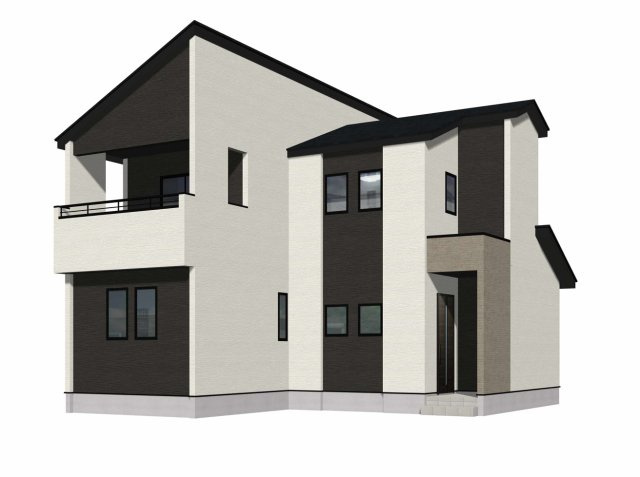 Adobleーアドブルー小倉北区中井5丁目1期　【小倉北区　新築戸建て】